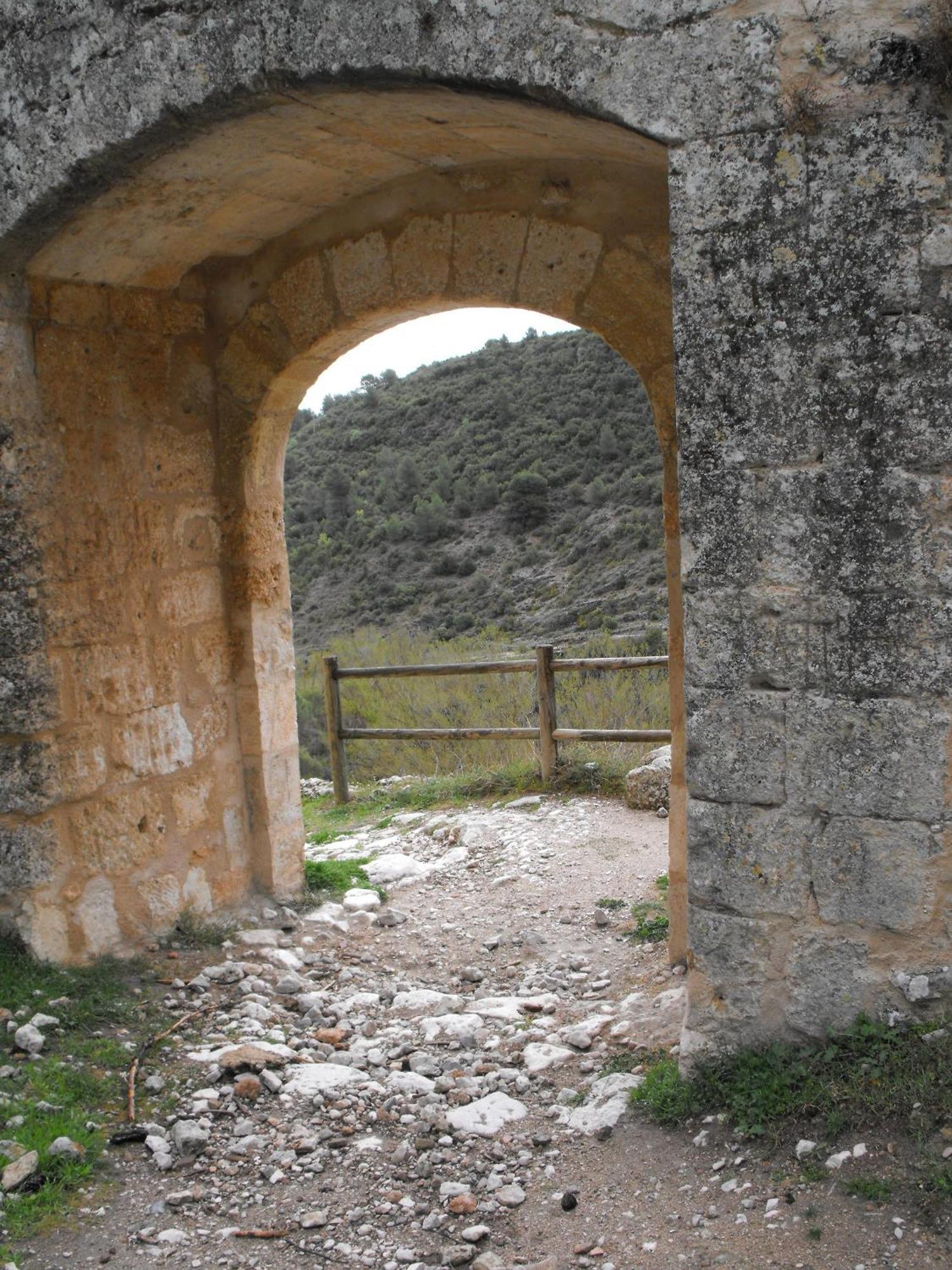 La Posada Del Hidalgo De 알라콘 외부 사진